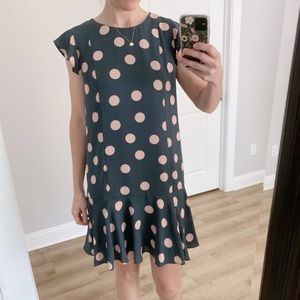 LOFT DOT dress